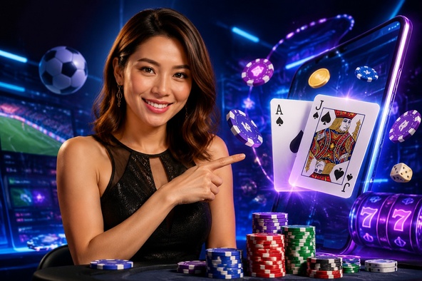 7up99 Casino – Hướng dẫn tham gia casino trực tuyến