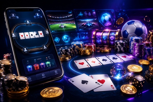 7up99 Casino – Sòng bạc trực tuyến hàng đầu Việt Nam
